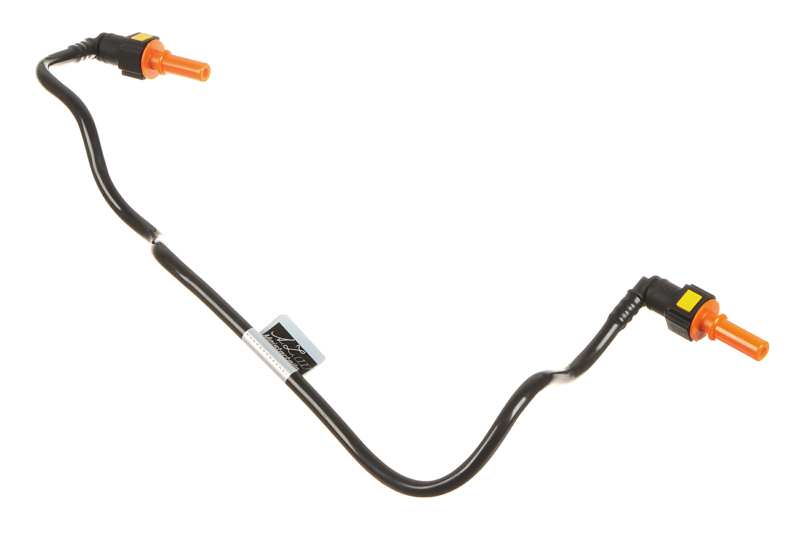 Fuel pipe (forward bending)